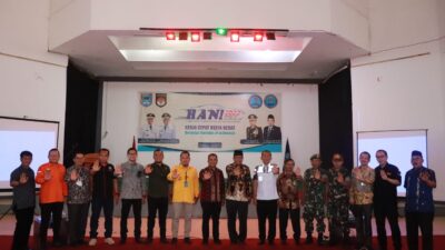 Peringatan Hari Anti Narkotika Internasional, BNNK Payakumbuh Gelar Berbagai Kegiatan