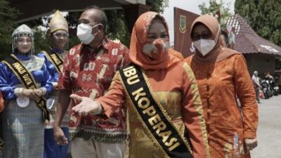 Hari Koperasi Ke-75, Pemkot Mojokerto Bakal Terima Penghargaan