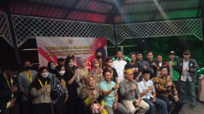 Anggota DPD RI Hasan Basri, Serap Aspirasi Melalui Reses