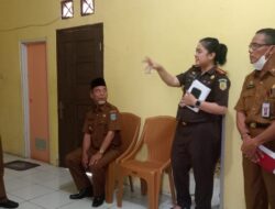 Bupati Merangin Pantau Gedung Rehabilitasi Napza dan Ruangan Media Center