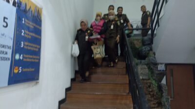 Tersandung Kasus Pungli PTSL, Kades Lambangsari Ditahan Kejari