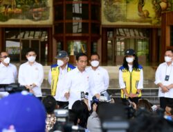 Soal Kenaikan Harga Pertalite, Presiden : Hitung Betul Sebelum Diputuskan