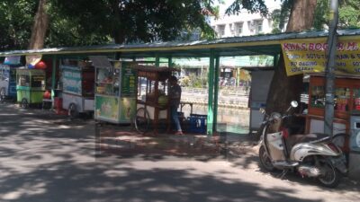 Kecamatan Bekasi Selatan Tegaskan Bangli Depan RS Hermina Tak Berizin