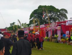 Tanpa Fasilitas Toilet, Palas Fair 2022 Keluhkan Pengunjung