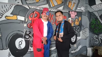 Harapan Bang Pede Event Bisa Kembali Normal Di Kota Bekasi