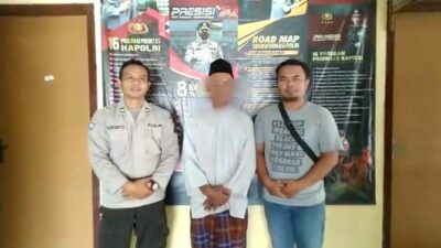 Pembuat Info Hoax Terkait Mahasiswa Sebarkan Virus HIV/Aids di Bojonegoro Diamankan Polisi