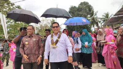 90 Kampung KB di 14 Kecamatan di Wajo Jadi Percontohan