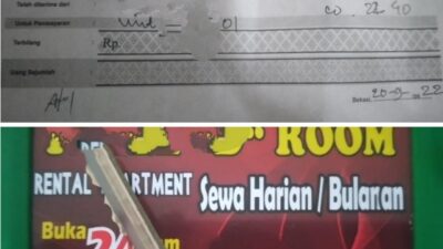 Tak Sesuai Peruntukan, Banyak Apartement Dijadikan Hotel Di Kota Bekasi