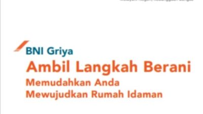 BNI Support KPR Cluster Cendana Spark – Lippo Cikarang