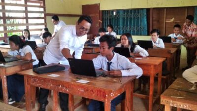 SMP Negeri 6 Simpang Hulu Butuh Tenaga Pendidik