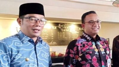Anies Resmi Diusung NasDem, Begini Respon Ridwan Kamil