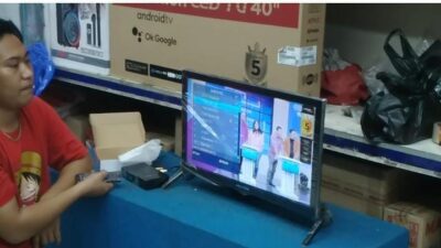 Plt Walikota Bekasi Klaim Pembagian STB Sebanyak 30 Ribu Unit, Warga : Cuma 7 Orang Per RT