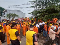 FPRB Cikarang Barat Bersama Unsur Muspika dan Polres Metro Bekasi Laksanakan Giat JUMSIH