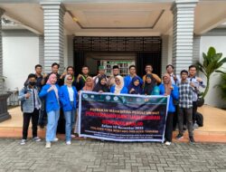 Dewan Eksekutif Mahasiswa STAI Al-Ishlahiyah Binjai Tebar Kebaikan sampai Ke Pelosok Nusantara
