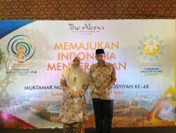 Bupati Wajo Hadiri Muktamar Muhammadiyah dan Aisyiyah Ke-48 di Solo