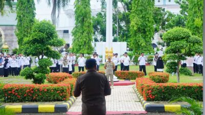 Amankan Pelaksanaan Pilkades Serentak, Pemkab Bone Terjunkan 300 Orang Tim Pemantau