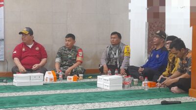 Polrestro Bekasi Kota Laksanakan Giat Polisi Sapa Warga Kunjungi Masyarakat Serap Aspirasi Cari Solusi