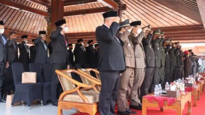 Jadi Pembina Upacara Hari Pahlawan, Ikfina Kutip Kata-kata Risma
