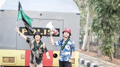 Pelaku Pengancaman Wartawan Melenggang Bebas, Ardi Priana : Ini Negara Hukum