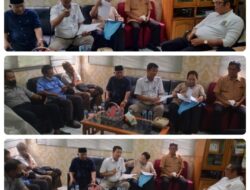 Klarifikasi Soal Batas Wilayah, Warga RW 15 Perum Duta Indah Datang Kantor Camat Pondok Gede