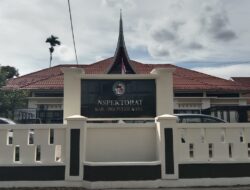 Soal Dugaan Pelanggaran Permendagri Nomor 110 Tahun 2016 di Nagari Tarantang, Inspektorat Sudah Terbitkan LHP