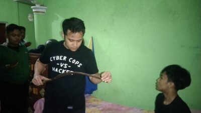 Dua Pelaku Begal Sadis di Jalan Raya CBL Bekasi Berhasil Ditangkap Polisi