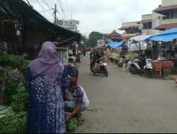 Soal PKL, Satpol PP Bantar Gebang Siap Tegakkan Perda