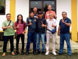 Eka J Saputra Terpilih Sebagai Ketua Pokja Jurnalis Kecamatan Cikarang Barat