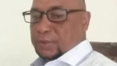 Iman H. Keliwar Manipora : Konsep Good Governance Jadi Dasar Membangun Kabupaten Sarmi