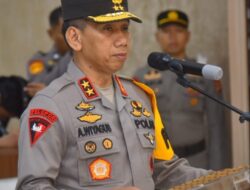 Kapolda Lampung Himbau Warga Soal Menjaga Kondusifitas Kamtibmas dan Toleransi Umat Beragama