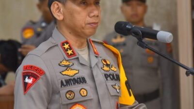 Kapolda Lampung Himbau Warga Soal Menjaga Kondusifitas Kamtibmas dan Toleransi Umat Beragama