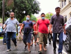 Kedapatan Rampas Kendaraan Di malam Hari, Enam Oknum DC di Kabupaten Bekasi Disikat Polisi