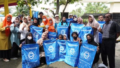 Hari Peduli Sampah Nasional, Greeneration Foundation Adakan Lomba Peduli Sampah di Desa Pantaimekar