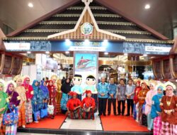 Makanan Khas Wajo yang Menggoda Lidah Hadir di Booth Inacraft 2023
