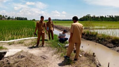Desa Margasari Sragi Bakal Bangun Pintu Air Dari Dana Desa Tahun 2023