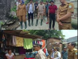 Terkait Banjir di Gang Cue Pasar Baru, Ketua Komisi ll : Harus Ada Solusi