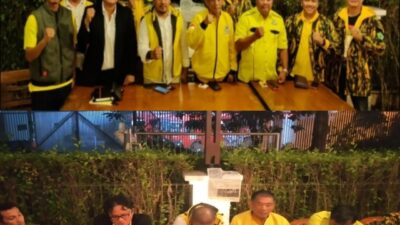 Mahkamah Partai Putuskan Ade Puspitasari, Sah Sebagai Ketua DPD Golkar Kota Bekasi