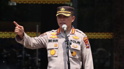 Kapolresta Bandar Lampung: Tidak ada Saur On The Road dan Perang Sarung, Jika ada Laporkan