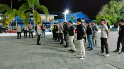 Siaga Kamtibmas Dan Kenyamanan Di Bulan Ramadhan, Polres Wajo Gelar Operasi Kepolisian
