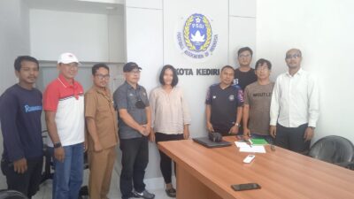 Askot PSSI Kediri Gandeng GoBOLABALI untuk memajukan pembinaan Usia Dini