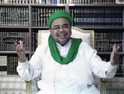 Perbedaan Penetapan 1 Syawal 1444 Hijriah, Habib Rizieq : Tak Perlu Ikut Pemerintah
