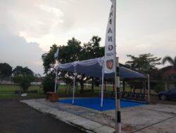 Jampang Pantura Subang Dirikan Posko Mudik Persaudaraan