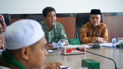 Nilwan: Merangin Targetkan Masuk Lima Besar Pada MTQ ke-52 Tingkat Provinsi Jambi di Kabupaten Sarolangun