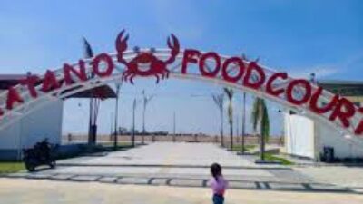 Pantai Matano, Penunjang Wisata Morowali