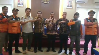 Peringati HKBN, Kecamatan Cikarang Barat Gelar Simulasi Gempa