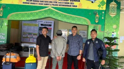 Buronan Korupsi Dana Desa di Lampung Timur Ditangkap Polisi