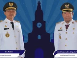 Pertahankan Predikat WTP Selama 5 Tahun, Pemkab Morowali Layak Diapresiasi