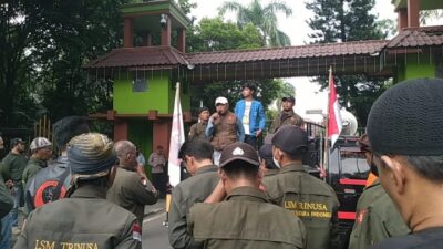 LSM Trinusa Menduga Pemilihan Sekda Kota Bekasi Tidak Transparan Dan Akuntabel