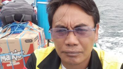 Sahbandar Cs KPLP Wakai Togean Resahkan Awak Penumpang KM Manu Manu, Ada Deho Deho Didalam Bakso