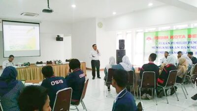 BANN Gelar Sosialisasi Pencegahan dan Penyalahgunaan Narkoba di Kota Bekasi